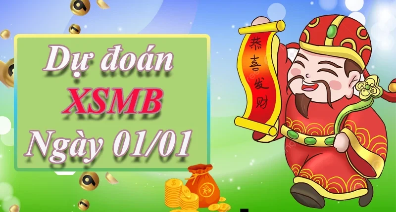 XO88 Dự đoán XSMB ngày 01/01 – Dự đoán XSMB hôm nay