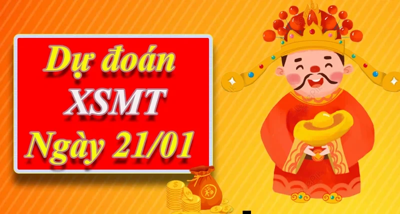 XO88 Dự đoán XSMT ngày 21/01 – Dự đoán XSMT hôm nay