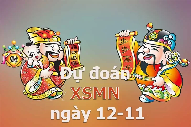 XO88 Dự đoán XSMN ngày 12/11 – Dự đoán XSMN hôm nay