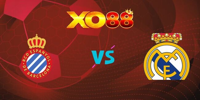 XO88 Nhận định soi kèo Espanyol vs Real Madrid, 03h00 ngày 02/02/2025