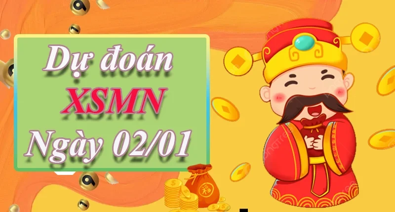 XO88 Dự đoán XSMN ngày 02/01 – Dự đoán XSMN hôm nay