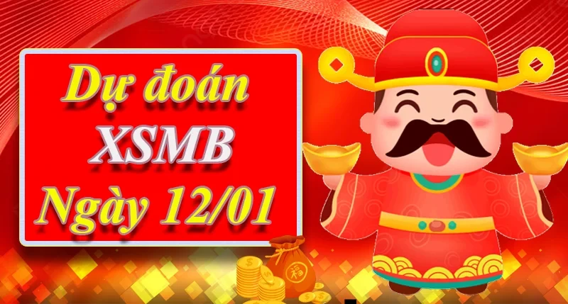XO88 Dự đoán XSMB ngày 12/01 – Dự đoán XSMB hôm nay