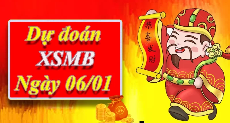 XO88 Dự đoán XSMB ngày 06/01 – Dự đoán XSMB hôm nay