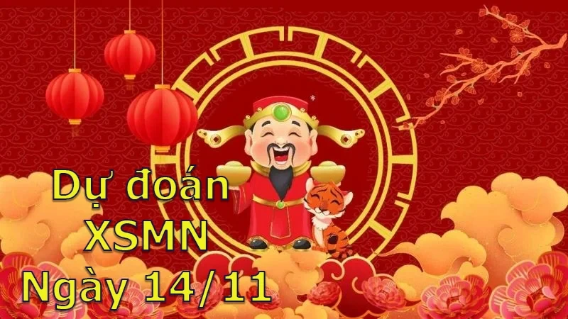 XO88 Dự đoán XSMN ngày 14/11 – Dự đoán XSMN hôm nay