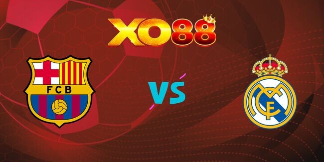 XO88 Nhận định soi kèo Barcelona vs Real Madrid, 02h00 ngày 13/01/2025