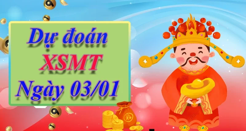 XO88 Dự đoán XSMT ngày 03/01 – Dự đoán XSMT hôm nay