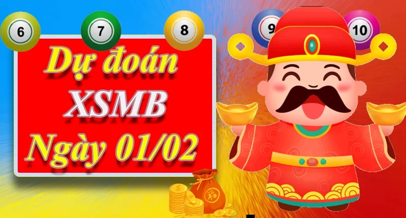 XO88 Dự đoán XSMB ngày 01/02 – Dự đoán XSMB hôm nay