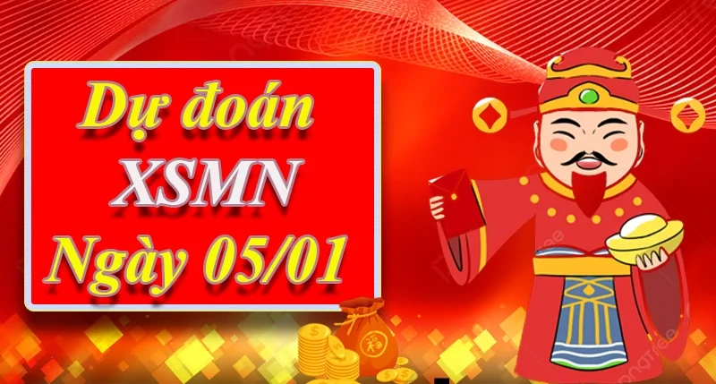 XO88 Dự đoán XSMN ngày 05/01 – Dự đoán XSMN hôm nay