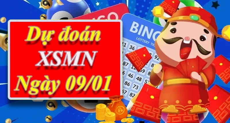 XO88 Dự đoán XSMN ngày 09/01 – Dự đoán XSMN hôm nay