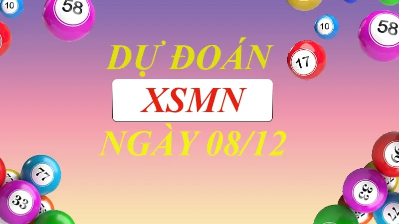 XO88 Dự đoán XSMN ngày 08/12 – Dự đoán XSMN hôm nay