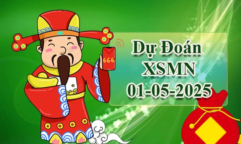 XO88 Dự đoán XSMN ngày 01/05 – Dự đoán XSMN hôm nay