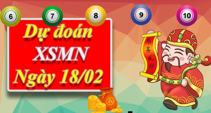 XO88 Dự đoán XSMN ngày 18/02 – Dự đoán XSMN hôm nay