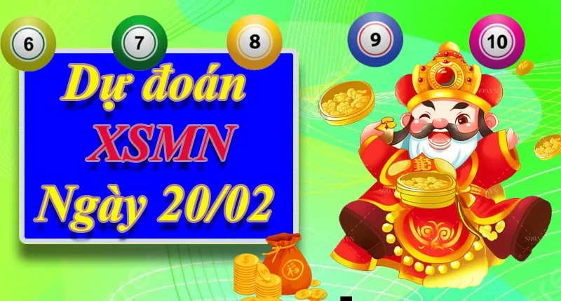 XO88 Dự đoán XSMN ngày 20/02 – Dự đoán XSMN hôm nay