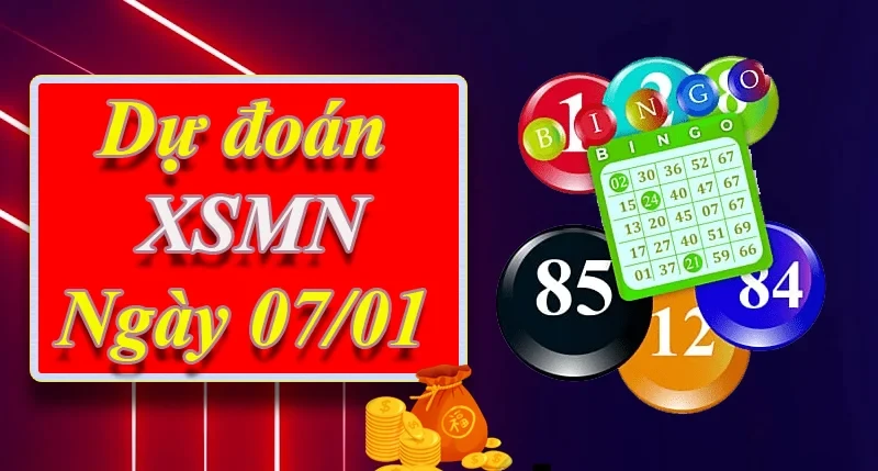 XO88 Dự đoán XSMN ngày 07/01 – Dự đoán XSMN hôm nay