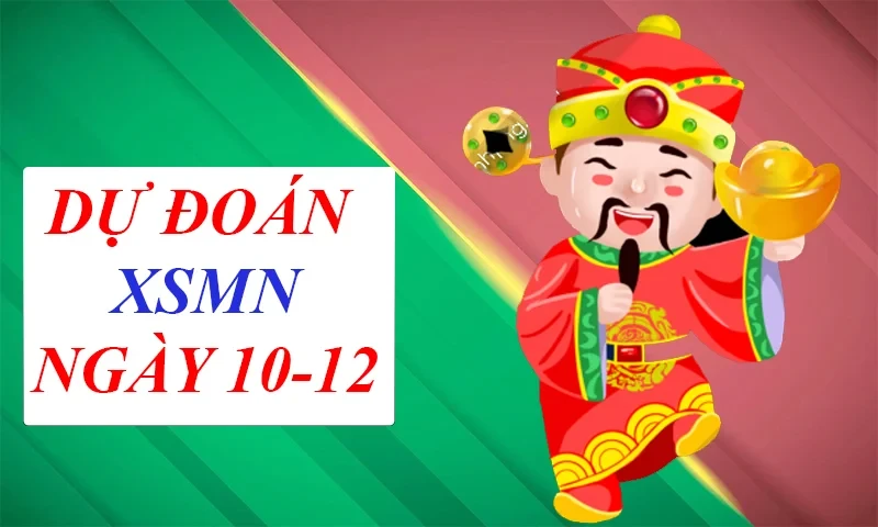 XO88 Dự đoán XSMN ngày 10/12 – Dự đoán XSMN hôm nay