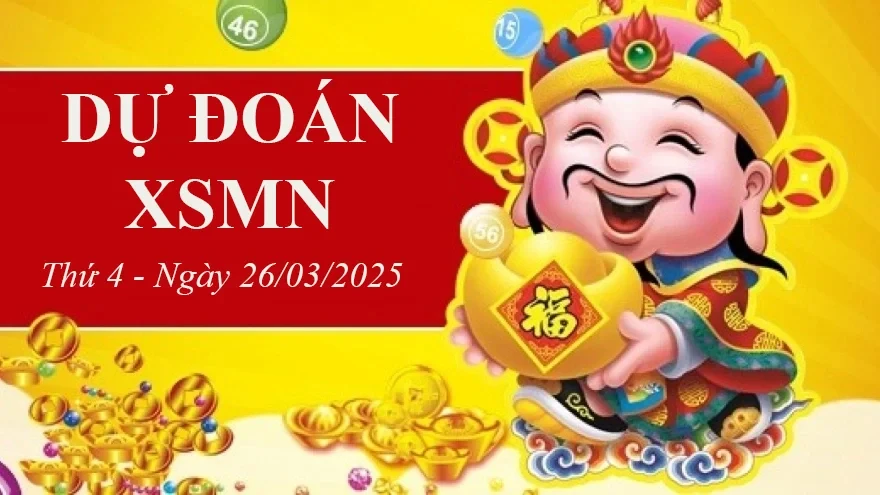 XO88 Dự đoán XSMN ngày 26/03 – Dự đoán XSMN hôm nay