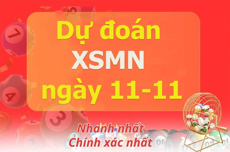 XO88 Dự đoán XSMN ngày 11/11 – Dự đoán XSMN hôm nay