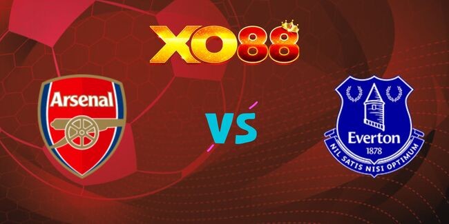 XO88 Nhận định soi kèo Everton vs Arsenal, 18h30 – 05/04/2025