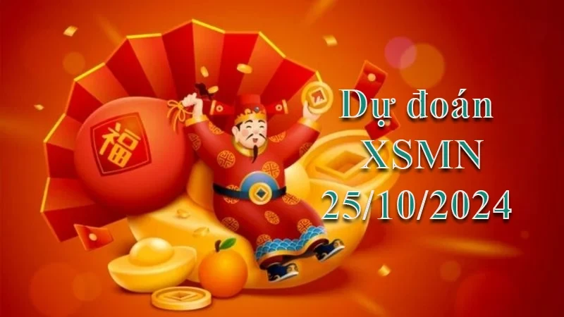 XO88 Dự đoán XSMN 25/10/2024 – Dự đoán XSMN hôm nay