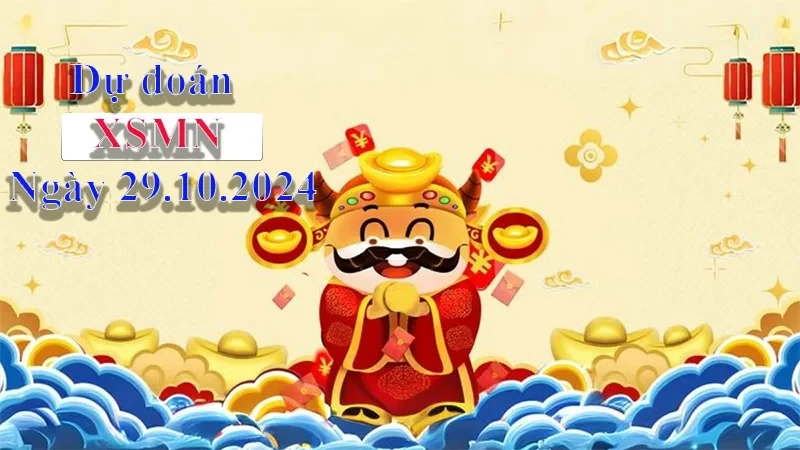 XO88 Dự đoán XSMN ngày 29/10/2024 – Dự đoán XSMN hôm nay