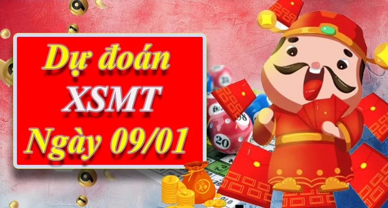 XO88 Dự đoán XSMT ngày 09/01 – Dự đoán XSMT hôm nay