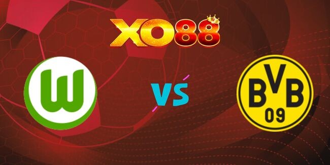 XO88 Nhận định soi kèo Wolfsburg vs Dortmund, 02h45 ngày 30/10/2024