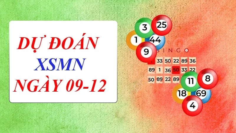 XO88 Dự đoán XSMN ngày 09/12 – Dự đoán XSMN hôm nay