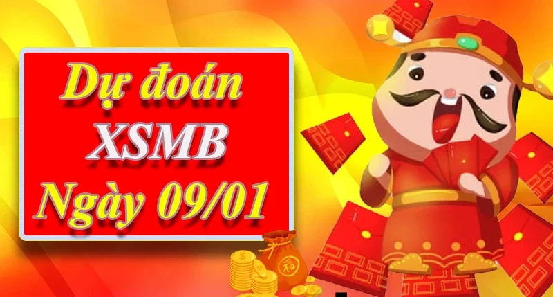 XO88 Dự đoán XSMB ngày 09/01 – Dự đoán XSMB hôm nay