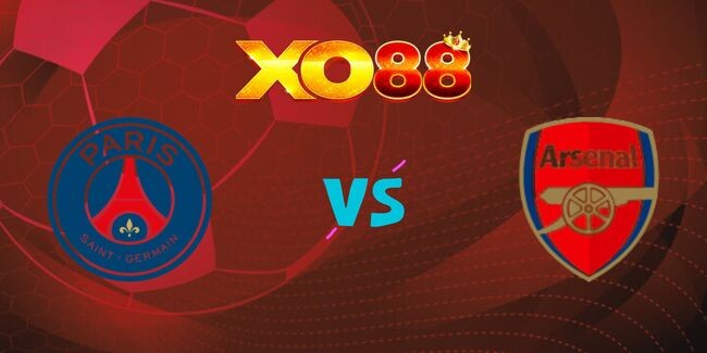 XO88 Nhận định soi kèo PSG vs Arsenal, 02h00 – 08/05/2025