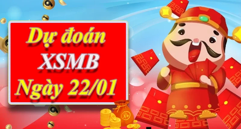 XO88 Dự đoán XSMB ngày 22/01 – Dự đoán XSMB hôm nay