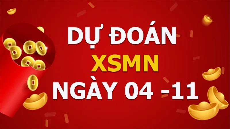 XO88 Dự đoán XSMN ngày 04/11 – Dự đoán XSMN hôm nay
