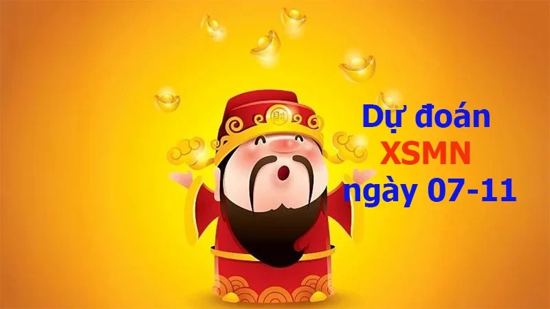 XO88 Dự đoán XSMN ngày 07/11 – Dự đoán XSMN hôm nay