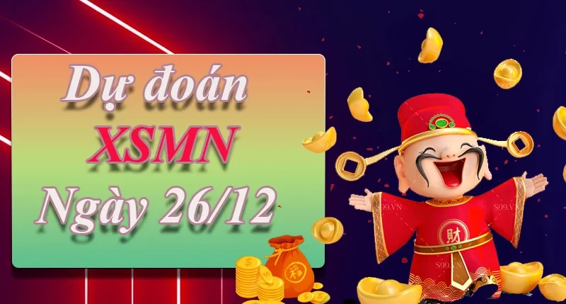 XO88 Dự đoán XSMN ngày 26/12 – Dự đoán XSMN hôm nay