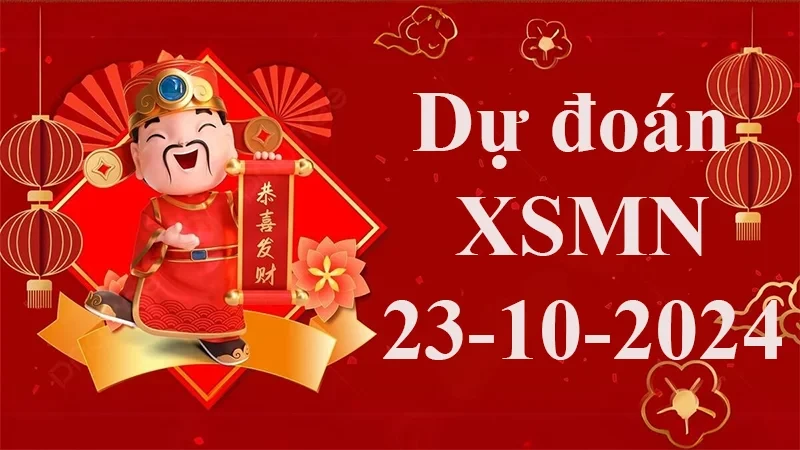 XO88 Dự đoán XSMN 23/10/2024 – Dự đoán XSMN hôm nay