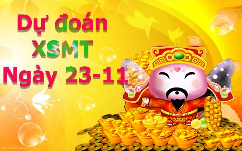 XO88 Dự đoán XSMT ngày 23/11 – Dự đoán XSMT hôm nay