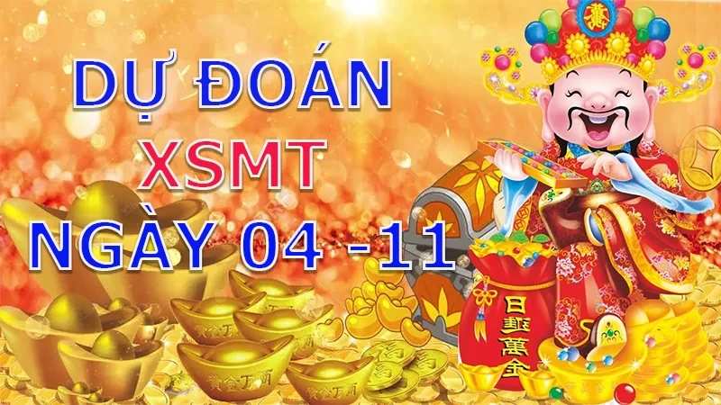 XO88 Dự đoán XSMT ngày 04/11 – Dự đoán XSMT hôm nay