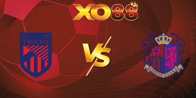 XO88 Nhận định soi kèo FC Tokyo vs Cerezo Osaka, 16h30 ngày 06/08/2025