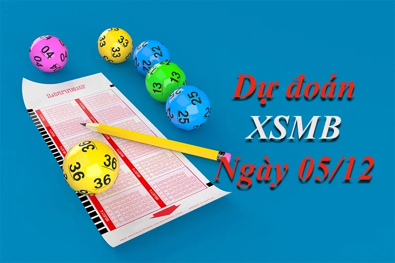 XO88 Dự đoán XSMB ngày 05/12 – Dự đoán XSMB hôm nay