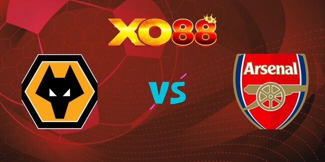 XO88 Nhận định soi kèo Wolves vs Arsenal, 22h00 ngày 25/01/2025