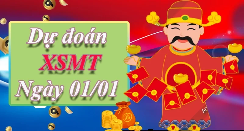 XO88 Dự đoán XSMT ngày 01/01 – Dự đoán XSMT hôm nay