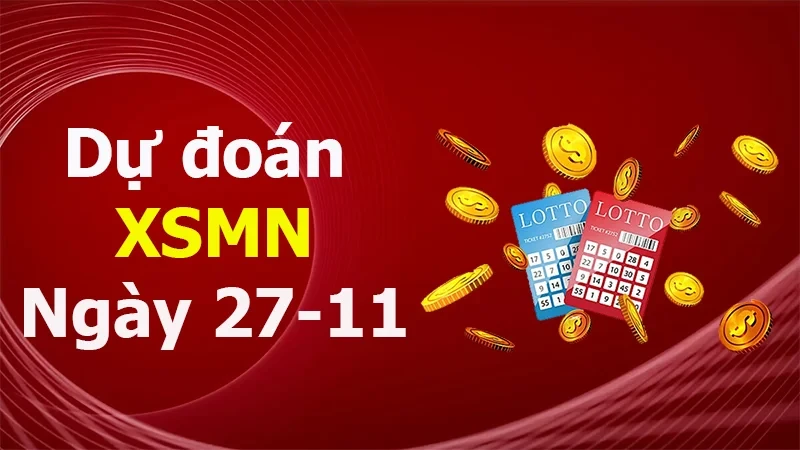XO88 Dự đoán XSMN ngày 27/11 – Dự đoán XSMN hôm nay