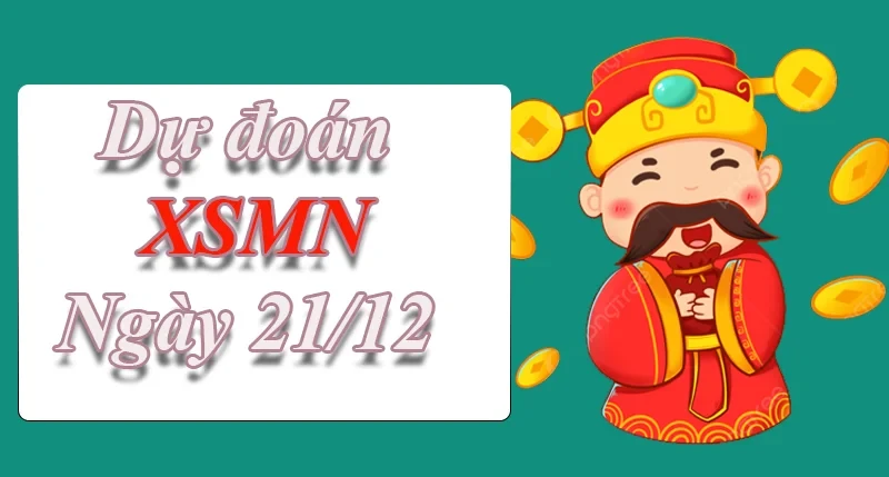 XO88 Dự đoán XSMN ngày 21/12 – Dự đoán XSMN hôm nay