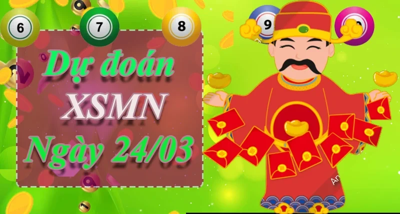 XO88 Dự đoán XSMN ngày 24/03 – Dự đoán XSMN hôm nay