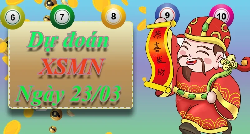 XO88 Dự đoán XSMN ngày 23/03 – Dự đoán XSMN hôm nay