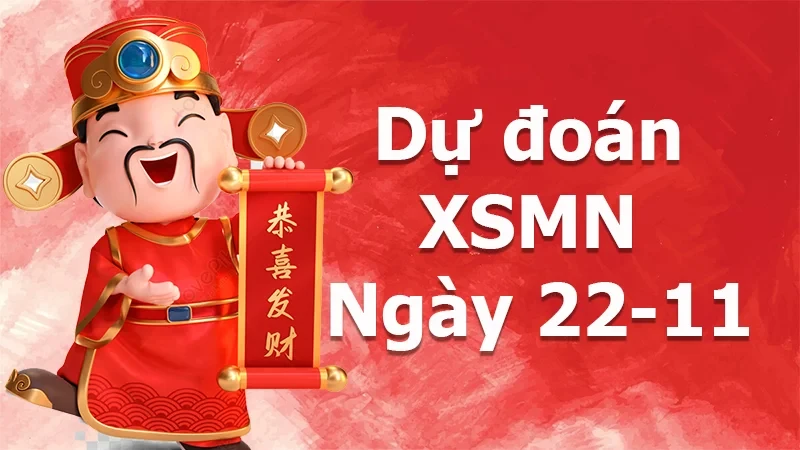 XO88 Dự đoán XSMN ngày 22/11 – Dự đoán XSMN hôm nay