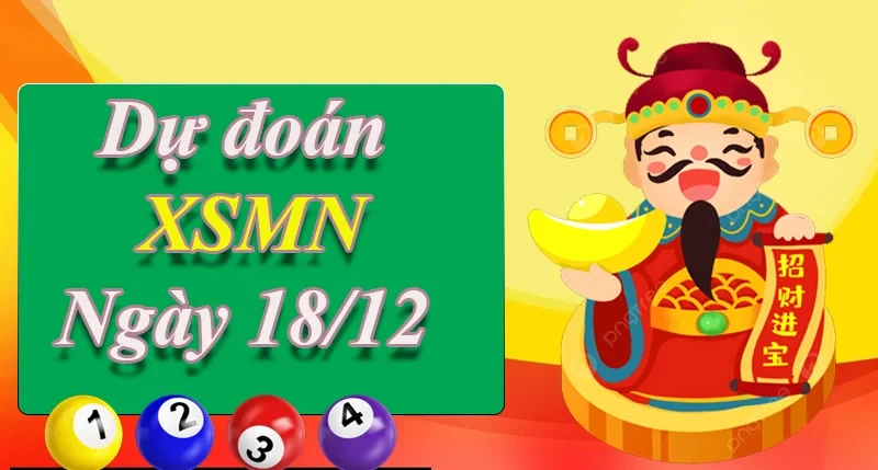 XO88 Dự đoán XSMN ngày 18/12 – Dự đoán XSMN hôm nay