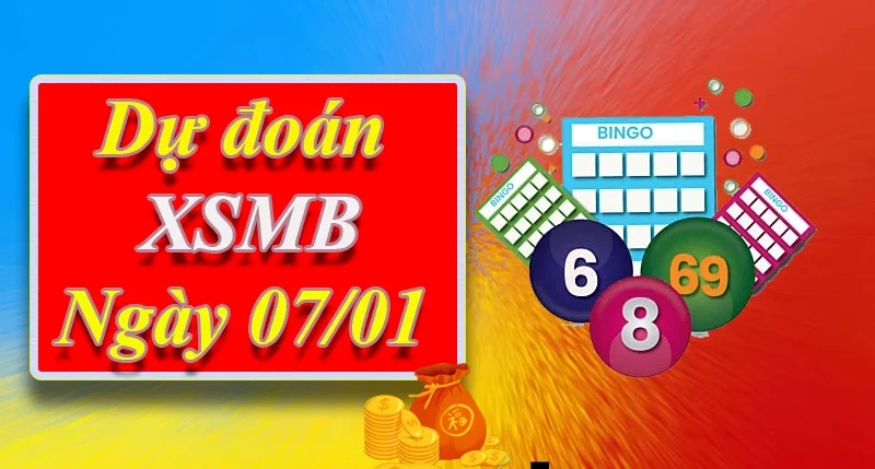 XO88 Dự đoán XSMB ngày 07/01 – Dự đoán XSMB hôm nay