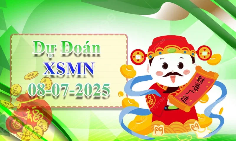 XO88 Dự đoán XSMN ngày 08/07 – Dự đoán XSMN hôm nay