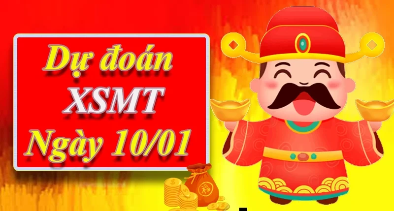 XO88 Dự đoán XSMT ngày 10/01 – Dự đoán XSMT hôm nay