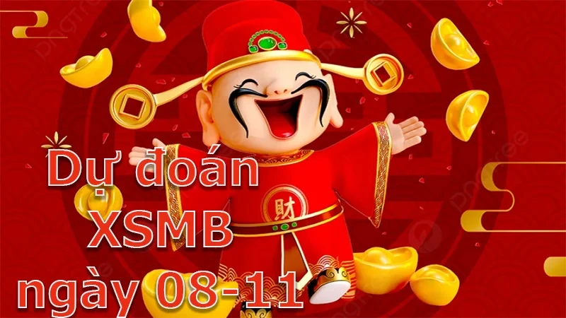 XO88 Dự đoán XSMB ngày 08/11 – Dự đoán XSMB hôm nay